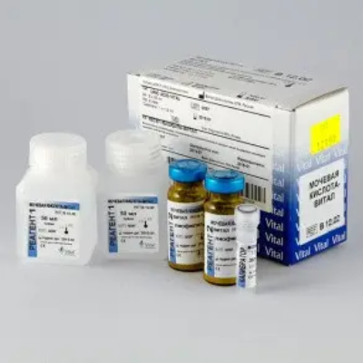 ЛПВП/ЛПНП КАЛ (Калібратор ліпопротеїн)